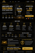 Cold Email Templates Bundle